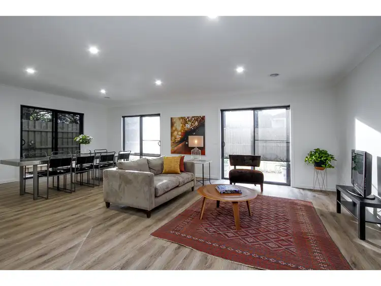 Second view of Homely unit listing, 33A Palmerston Street, Sale VIC 3850