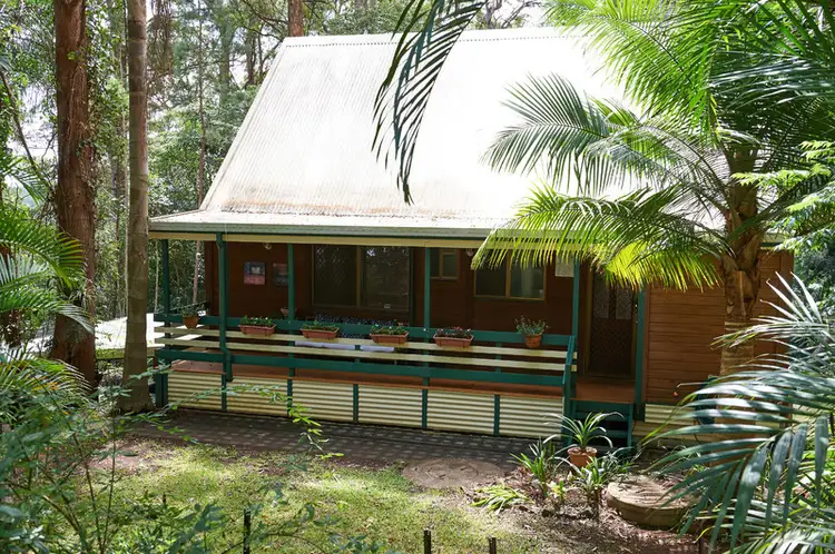 Main view of Homely house listing, 7 LUCANIA CRT, Tamborine Mountain QLD 4272