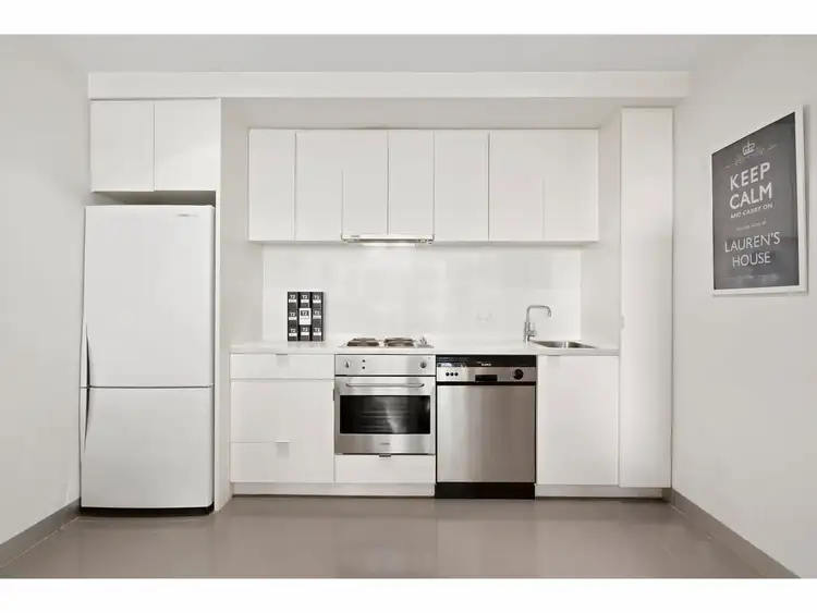 Fourth view of Homely apartment listing, 305/25 Pickles Street, Port Melbourne VIC 3207