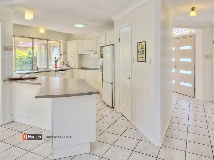 Sixth view of Homely house listing, 1 Chestnut Place, Calamvale QLD 4116