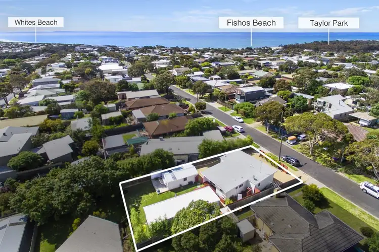 Second view of Homely house listing, 66 Grandview Road, Torquay VIC 3228
