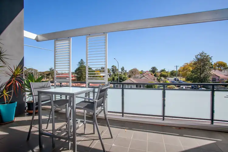 Second view of Homely apartment listing, 28/45-51 Balmoral Road, Northmead NSW 2152