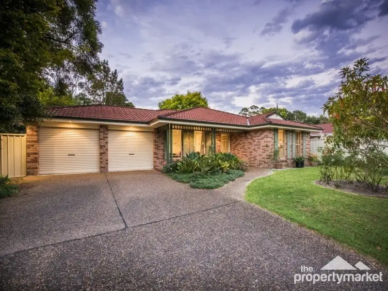 Main view of Homely house listing, 2 Rosewood Close, Ourimbah NSW 2258