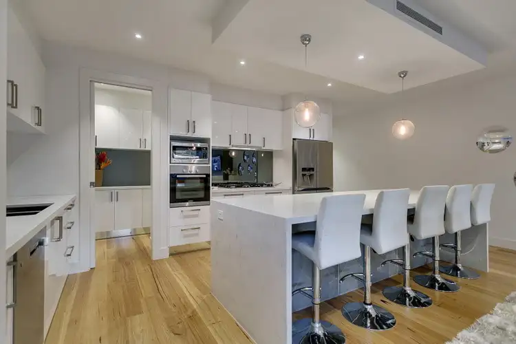 Fifth view of Homely townhouse listing, 9A Olive Street, Mornington VIC 3931