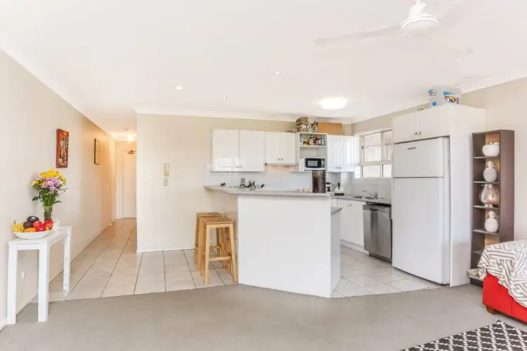Fifth view of Homely apartment listing, 6/15 Wolseley Street, Clayfield QLD 4011