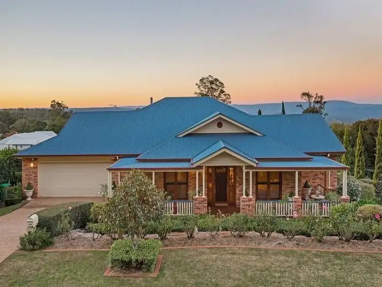 Main view of Homely house listing, 32 Windemere Terrace, Mount Lofty QLD 4350
