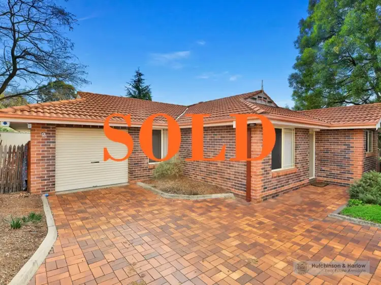 Main view of Homely townhouse listing, 2/156 Marsh Street, Armidale NSW 2350