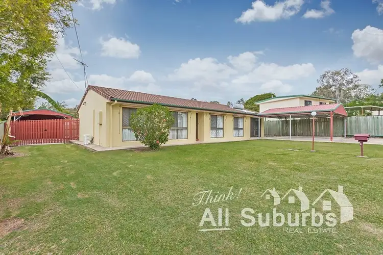 Second view of Homely house listing, 58 Glastonbury Drive, Bethania QLD 4205