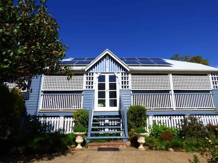 Main view of Homely house listing, 74 Widgee Creek Road, Hillview QLD 4285