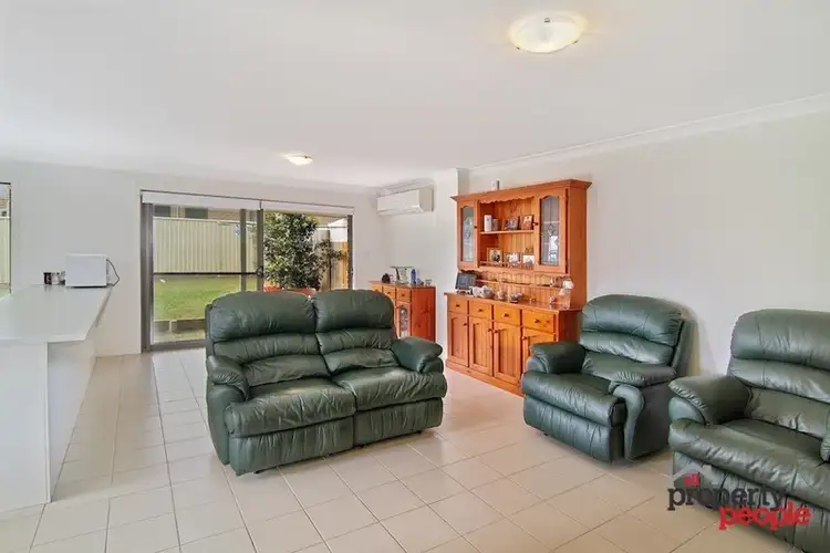 Third view of Homely semi-detached listing, 18A Percival Avenue, Ingleburn NSW 2565