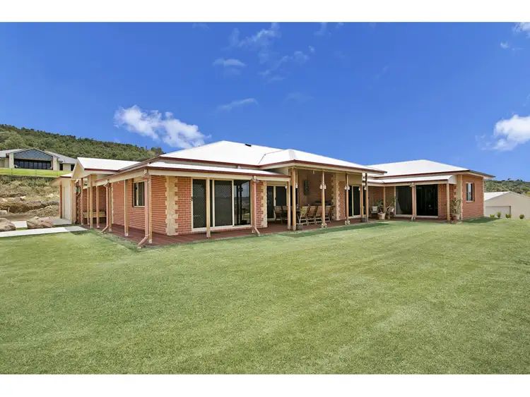Main view of Homely house listing, 7 Panorama Crescent, Gowrie Junction QLD 4352