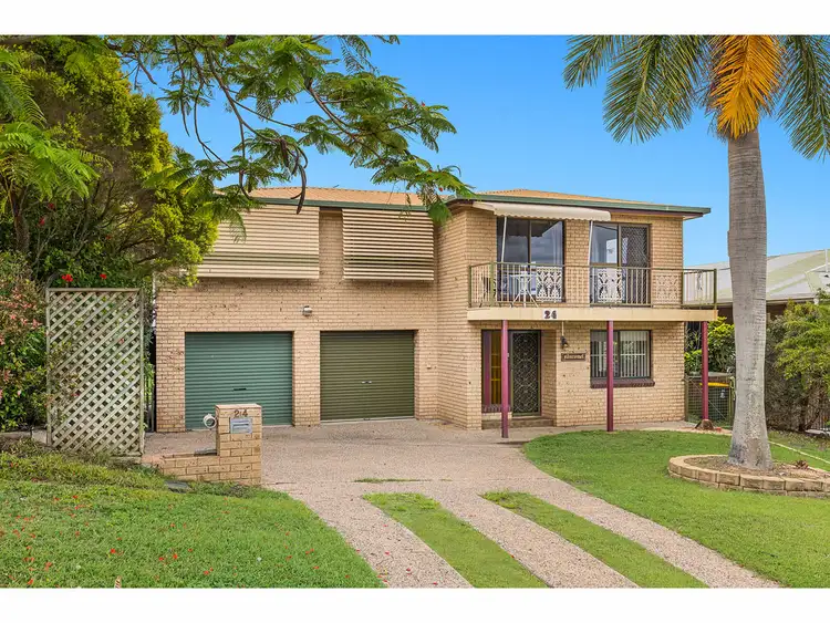 Main view of Homely house listing, 24 Elgin Street, The Range QLD 4700