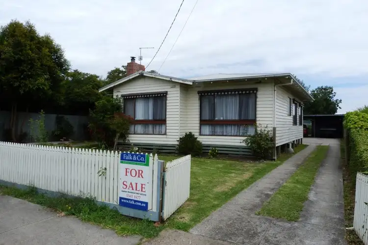Main view of Homely house listing, 10 Walls Street, Camperdown VIC 3260