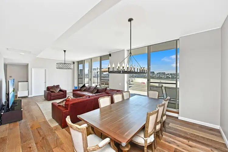 Second view of Homely apartment listing, 545/46 Baywater Drive, Wentworth Point NSW 2127