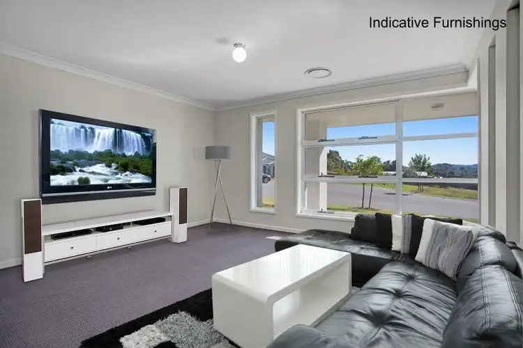 Second view of Homely house listing, 9 Glider Close, Aberglasslyn NSW 2320