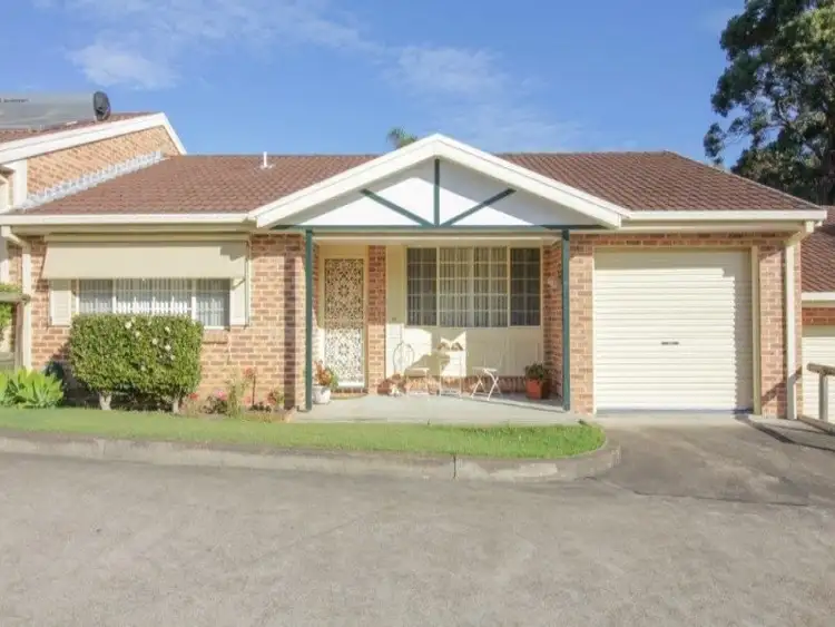 18/2 Bancks Avenue, Cardiff South NSW 2285