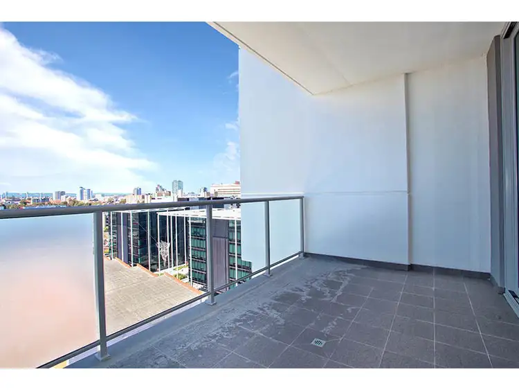 Third view of Homely apartment listing, 128/15 Aberdeen Street, Perth WA 6000