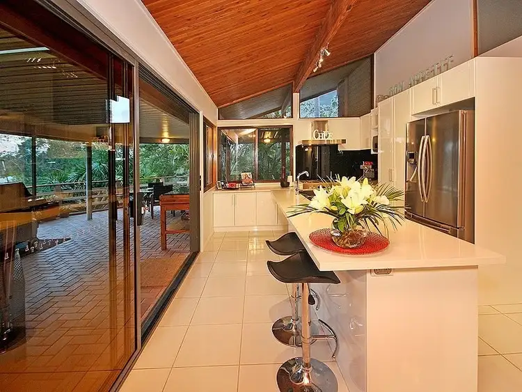 Second view of Homely house listing, 11 Tanderra Way, Karana Downs QLD 4306
