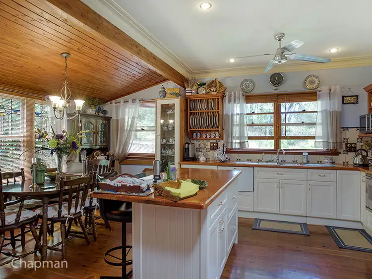 Second view of Homely house listing, 22 Currawong Avenue, Valley Heights NSW 2777
