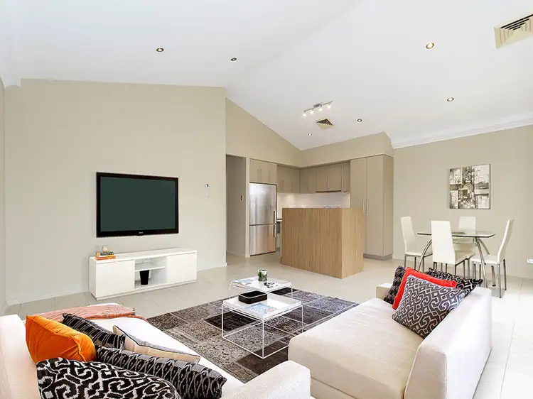 Second view of Homely house listing, 4 Navarre Way, Butler WA 6036