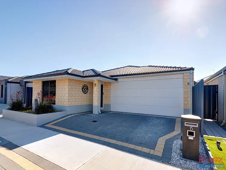 Third view of Homely house listing, 15 Cabernet Loop, Pearsall WA 6065