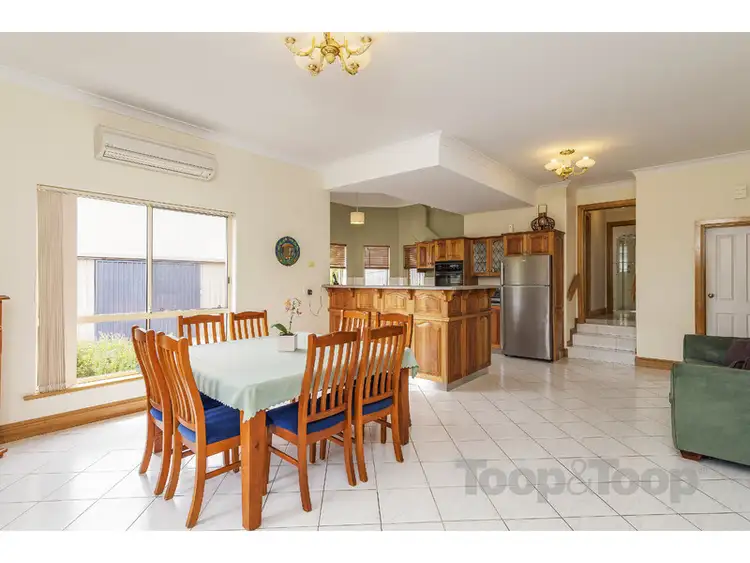 Fifth view of Homely house listing, 4 Quarry Road, Gulfview Heights SA 5096