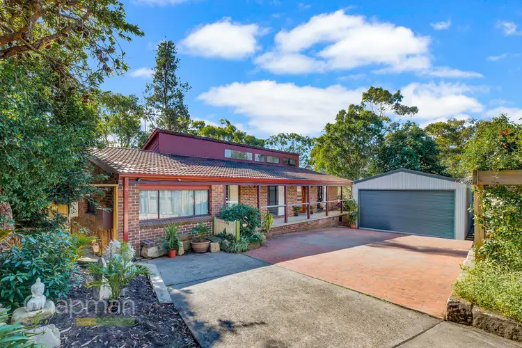 Third view of Homely house listing, 84 Lee Road, Winmalee NSW 2777