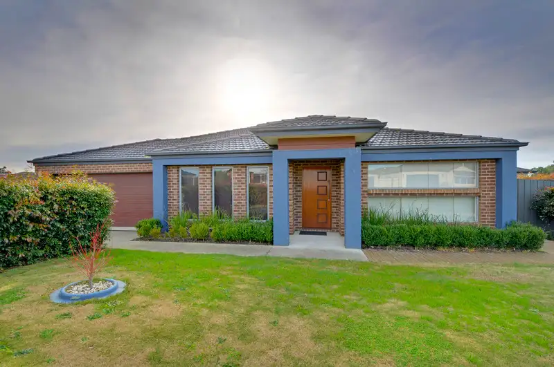 Main view of Homely house listing, 10 Derwent Rise, Traralgon VIC 3844