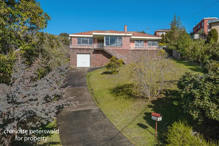 Main view of Homely house listing, 8 Buchanan Avenue, Sandy Bay TAS 7005