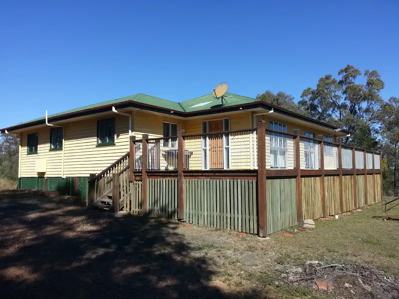 Main view of Homely rural property listing, 3385 Dove Street, Leyburn QLD 4365