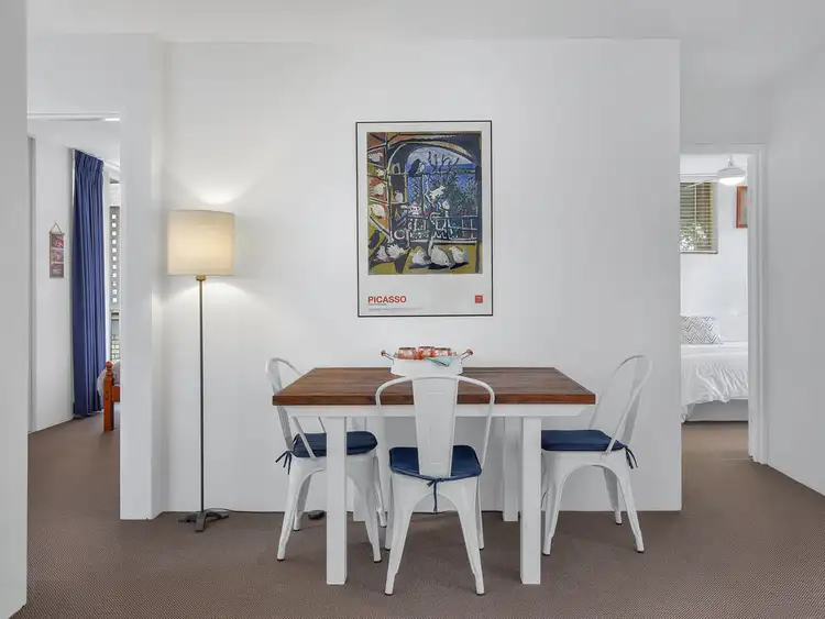 Second view of Homely unit listing, 3/77 Waverley Road, Taringa QLD 4068