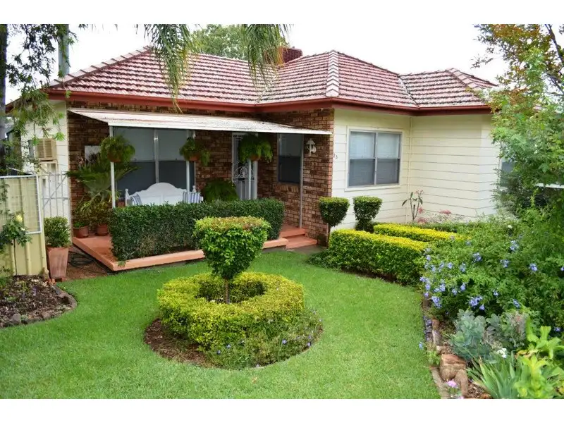 Main view of Homely house listing, 23 Bridge Street, Gunnedah NSW 2380