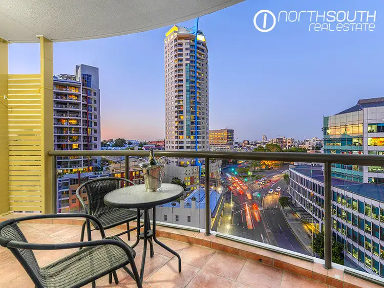 Second view of Homely apartment listing, 35/540 Queen Street, Brisbane City QLD 4000