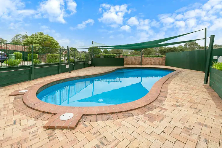 Fifth view of Homely townhouse listing, 11/41 Beltana Way, Nerang QLD 4211