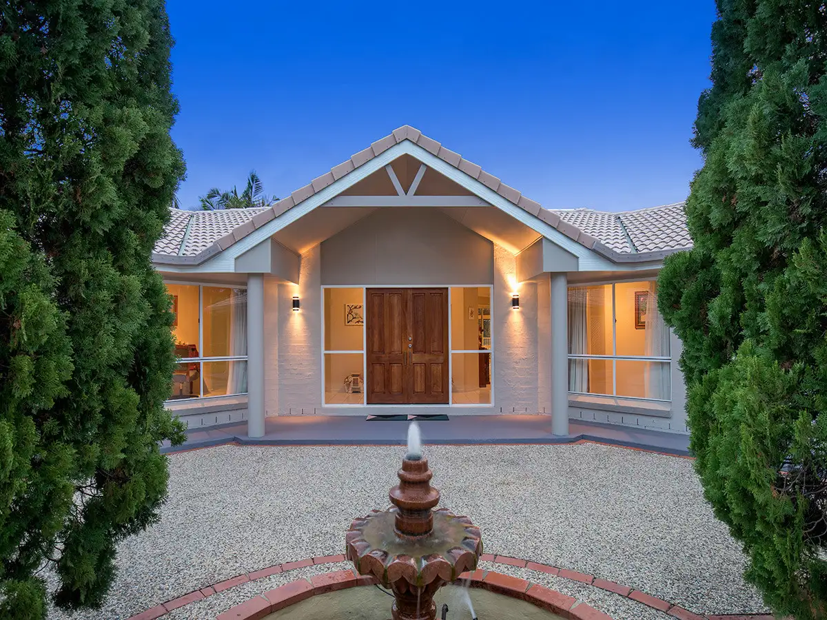 Main view of Homely house listing, 91 Church Road, Bellbowrie QLD 4070