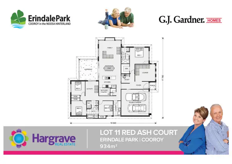 Seventh view of Homely land listing, Lot 11 Red Ash Court - Erindale Park, Cooroy QLD 4563