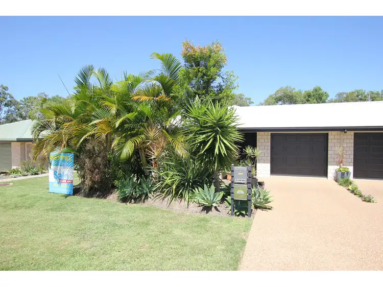 1/6 Osprey Court, Yeppoon QLD 4703