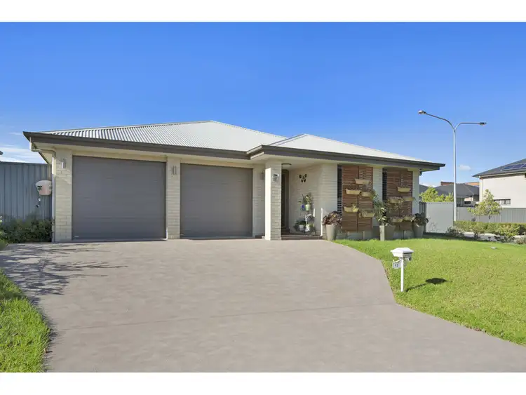 43 O'Donnell Street, Gregory Hills NSW 2557