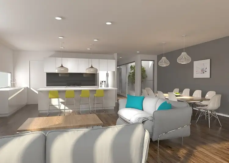 Second view of Homely house listing, 20a Carnoustie Grove, Mornington VIC 3931