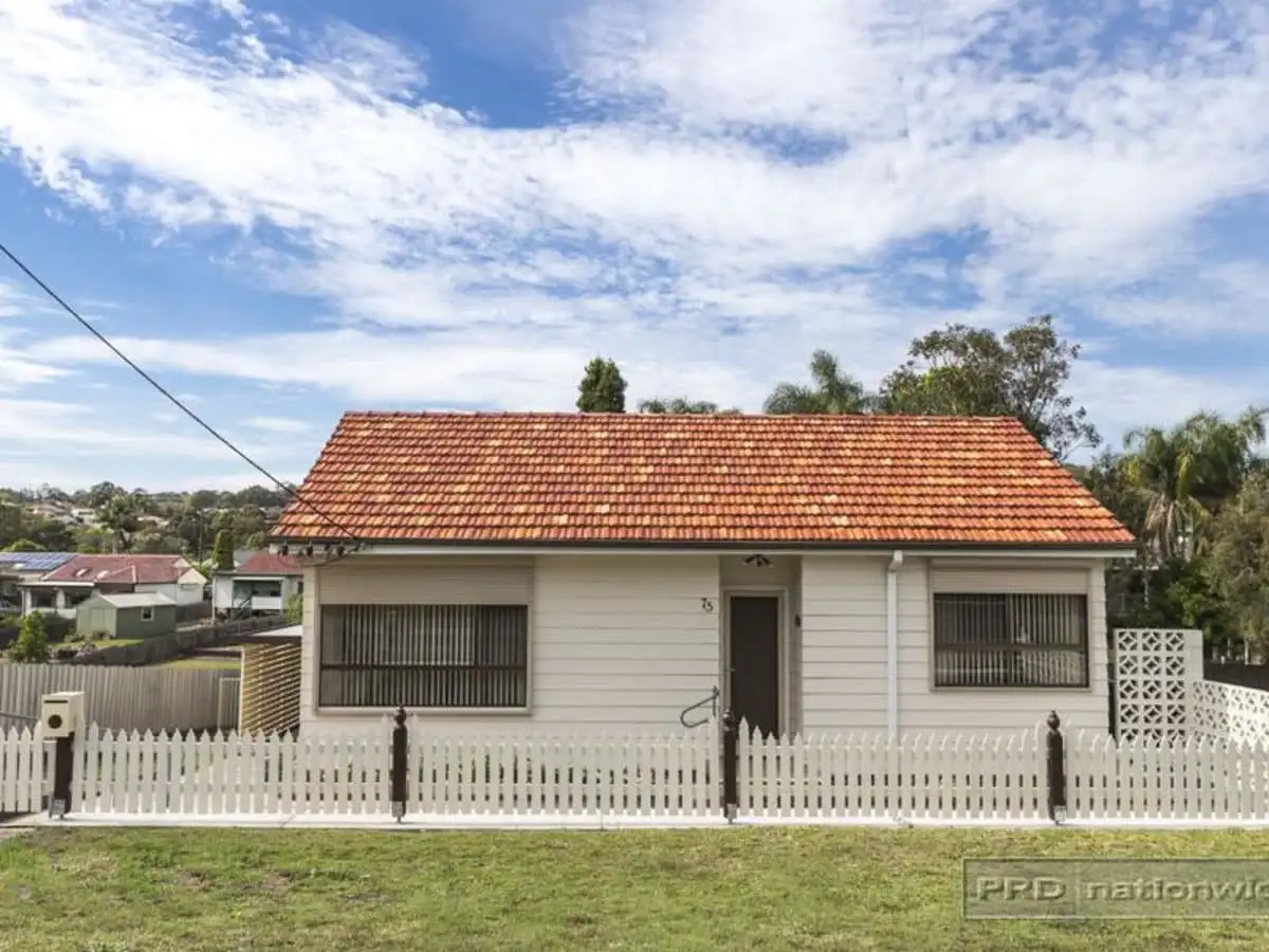 Main view of Homely house listing, 75 Springfield Avenue, Kotara NSW 2289