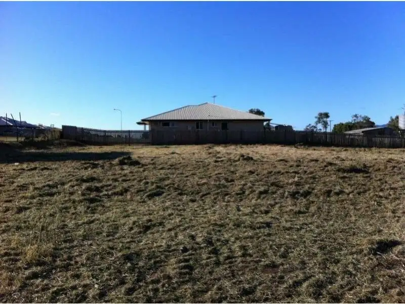 Main view of Homely land listing, 191 Lucas Street, Gracemere QLD 4702