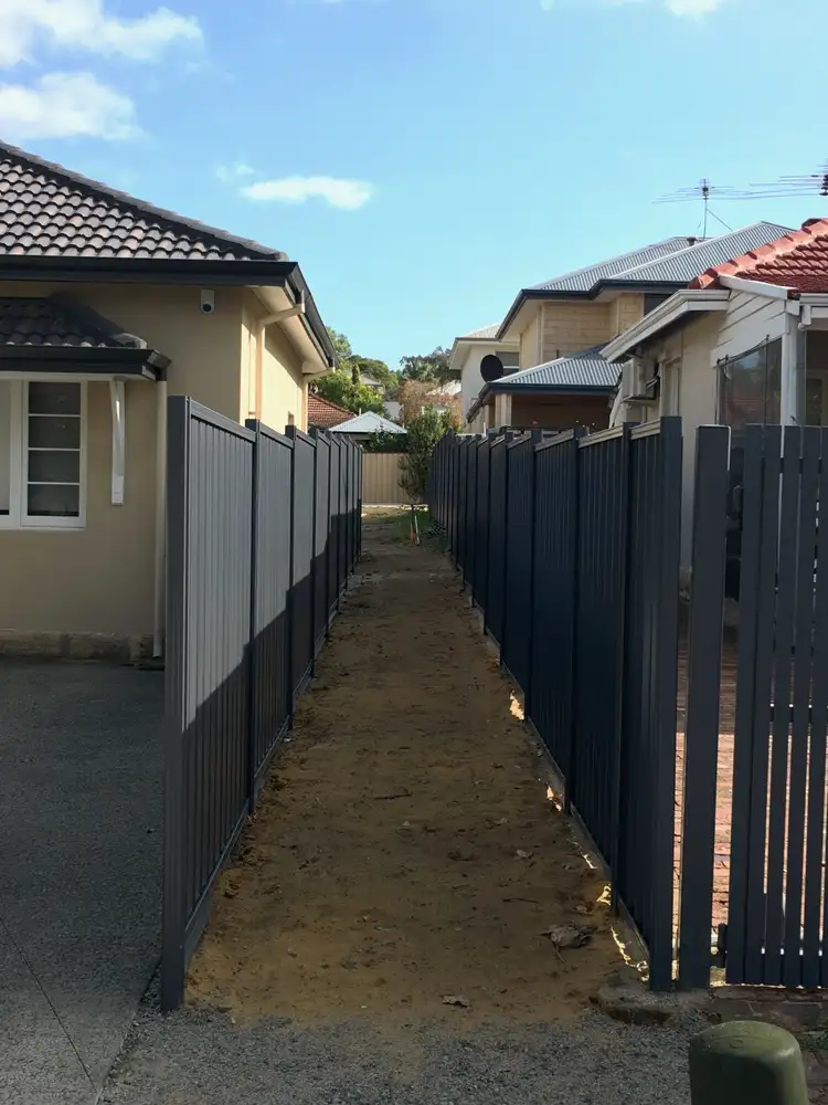 Third view of Homely land listing, 245 Huntriss Road, Doubleview WA 6018