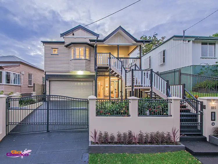 185 Carlton Terrace, Manly QLD 4179