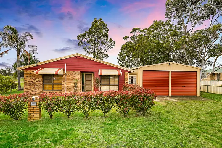 14 Fairfax Street, Cambooya QLD 4358