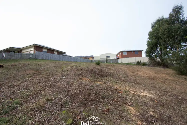 Second view of Homely land listing, 11 Wadecliff Rise, Ulverstone TAS 7315