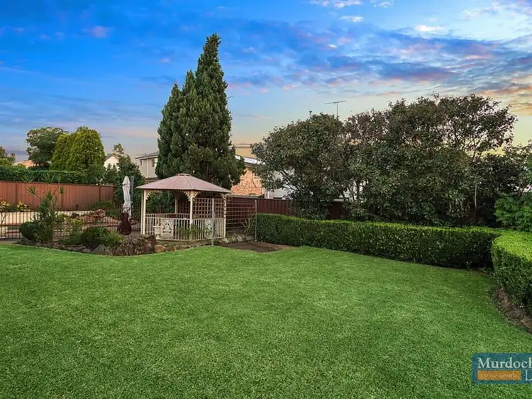 Fourth view of Homely house listing, 86 Tuckwell Road, Castle Hill NSW 2154
