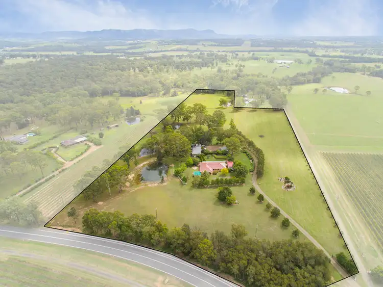 465 Lovedale Road, Lovedale NSW 2325
