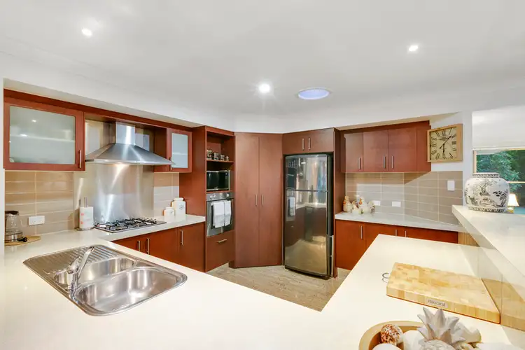 Fifth view of Homely house listing, 41 Mountain View Crest, Mount Nathan QLD 4211