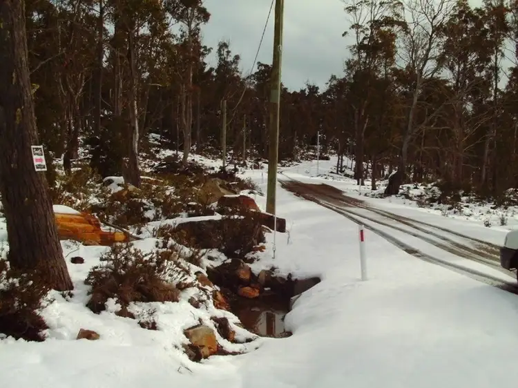 Fourth view of Homely land listing, LOT 689 Ruby Lane, Miena TAS 7030