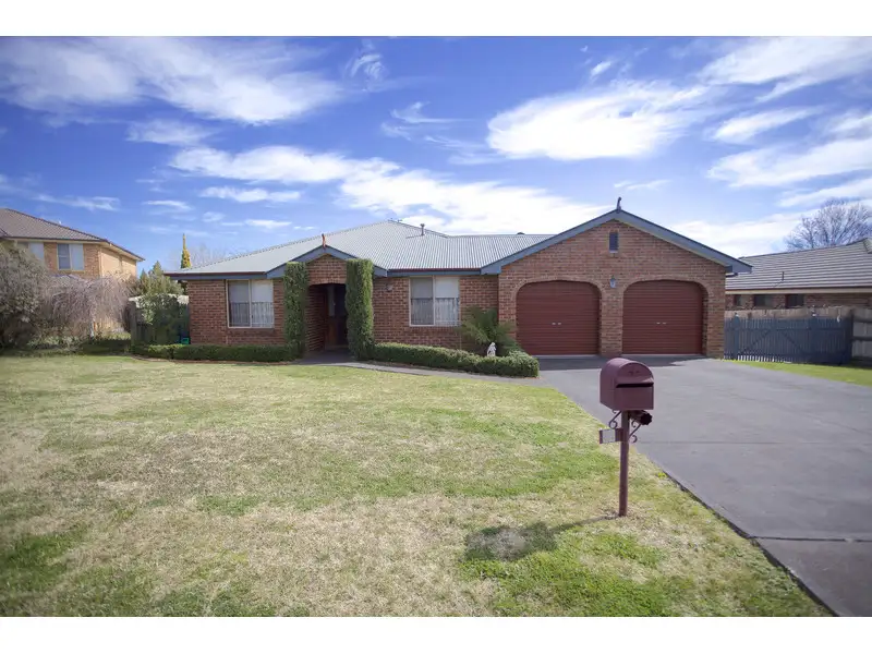 Main view of Homely house listing, 23 Country Way, Bathurst NSW 2795
